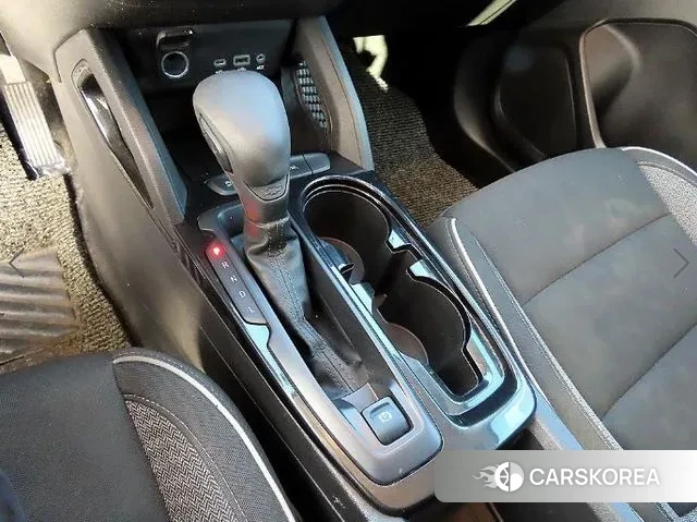 Chevrolet (GM Daewoo) Trailblazer id 3766014 из Кореи 18