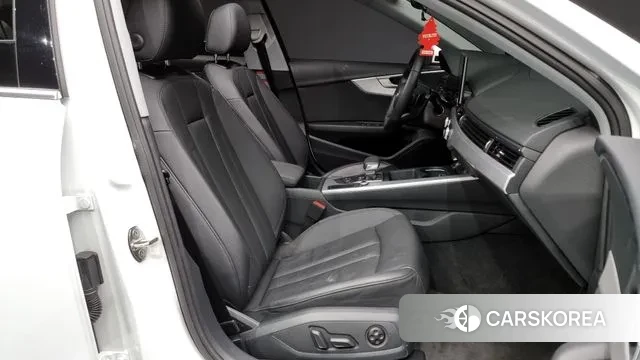 Audi A4 (B9) id 2930384 из Кореи 20