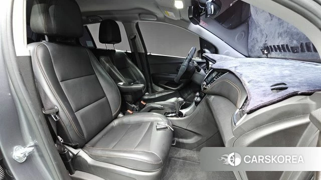 Chevrolet (GM Daewoo) The New Trax id 4536598 из Кореи 20