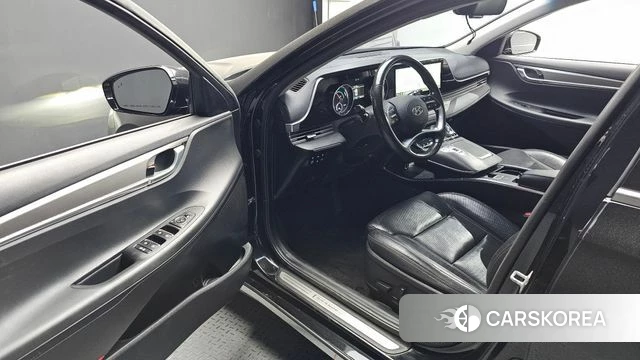 Hyundai The New Grandeur IG Hybrid id 4855705 из Кореи 36