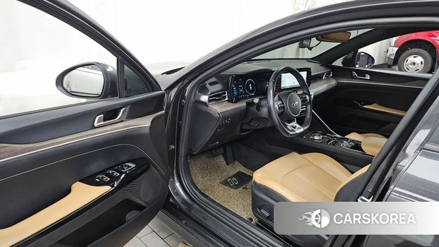 Kia K5 3rd generation id 4594147 из Кореи 30