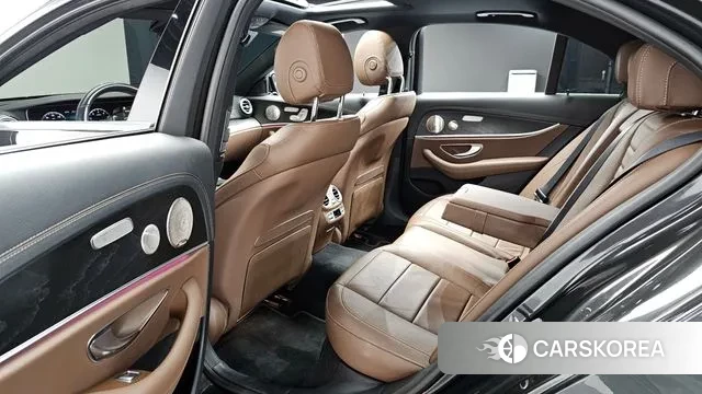 Mercedes-Benz E-Class W213 id 3665573 из Кореи 20