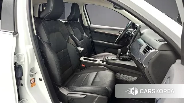 Renault Korea (Samsung) XM3 id 3464238 из Кореи 20