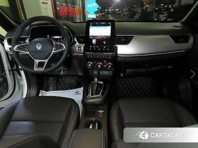 Renault Korea (Samsung) Arcana id 4635165 из Кореи 20