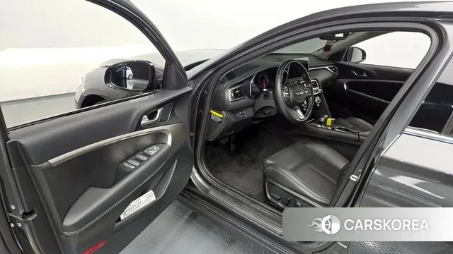 Genesis G70 id 3464565 из Кореи 20