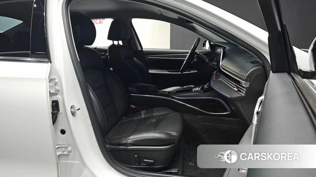 Hyundai The New Grandeur IG id 4489231 из Кореи 20