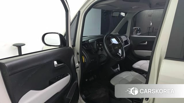 Kia The New Kia Ray id 4369417 из Кореи 32