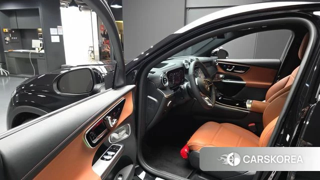 Mercedes-Benz GLC-Class X254 id 4474317 из Кореи 20