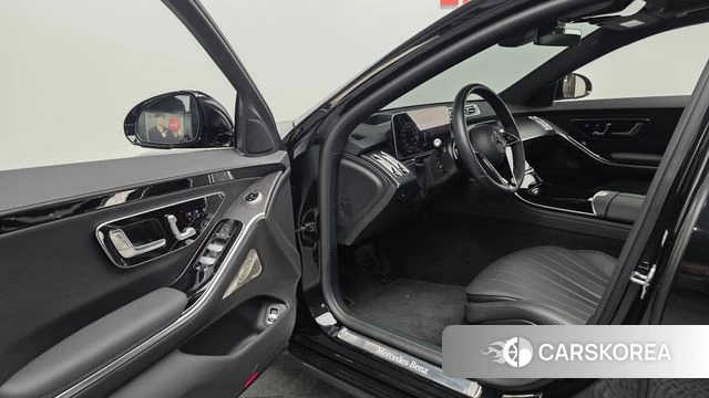 Mercedes-Benz S-Class W223 id 3859613 из Кореи 20