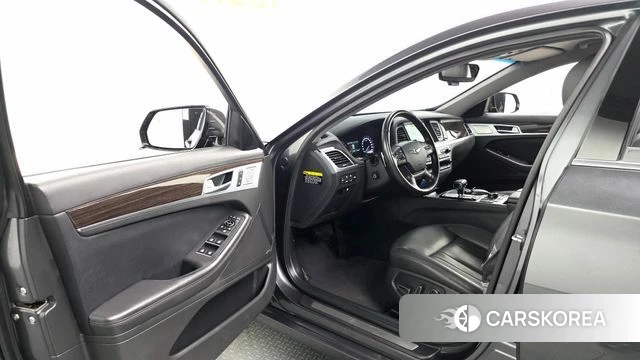 Genesis G80 id 4836601 из Кореи 20