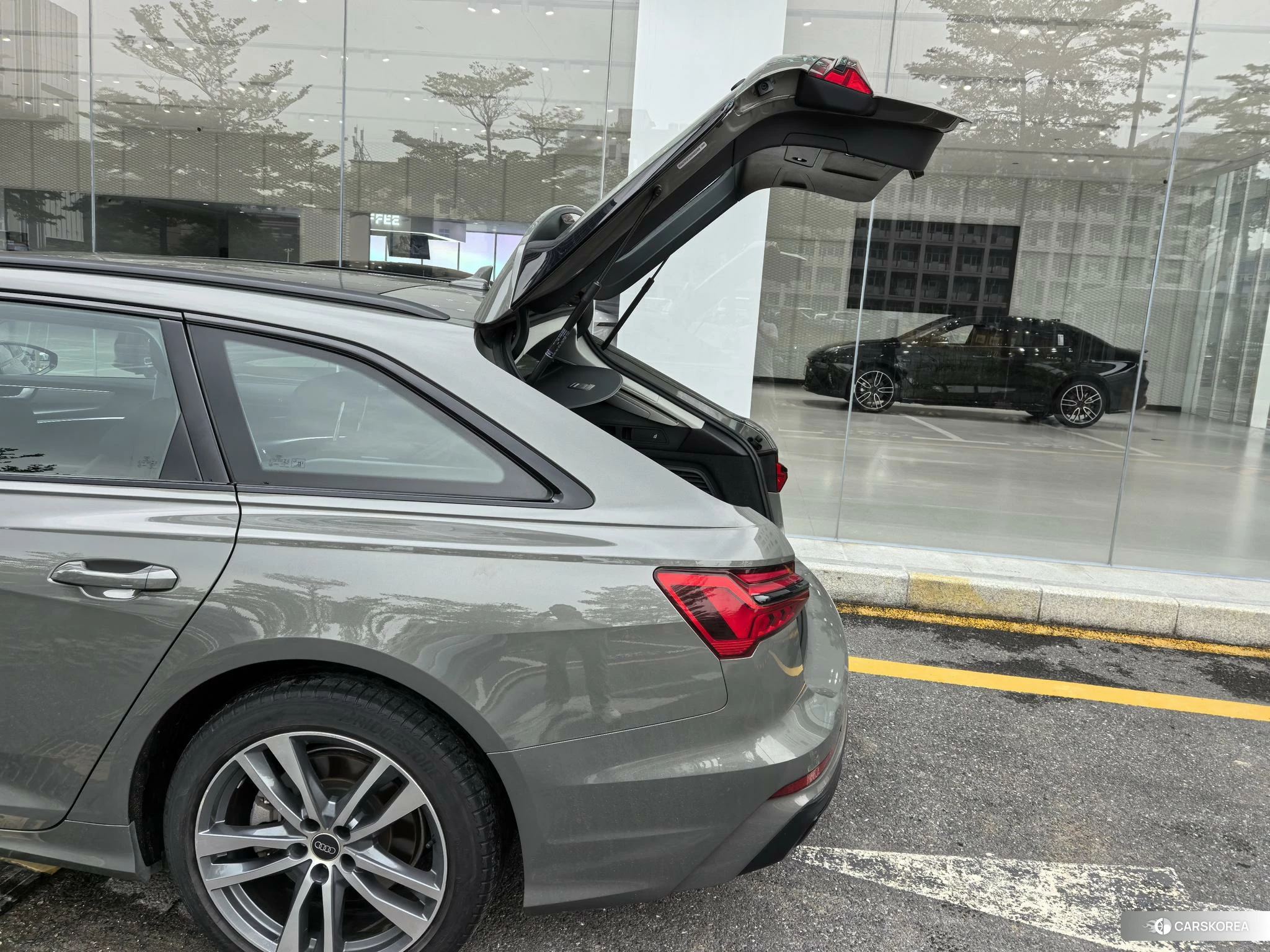 Audi A6 (import) id 4440759 из Китая 12
