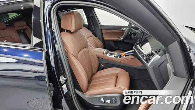 BMW X6 (G06) id 2499720 из Кореи 20