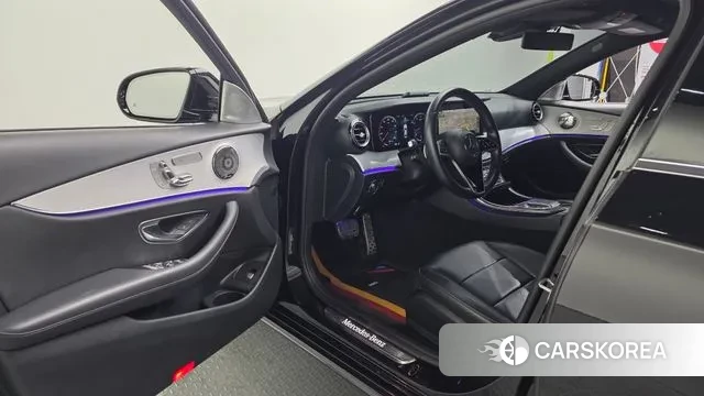 Mercedes-Benz E-Class W213 id 3777919 из Кореи 20