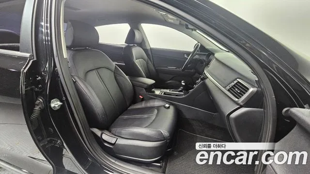 Kia The New K5 2nd generation id 2694388 из Кореи 20