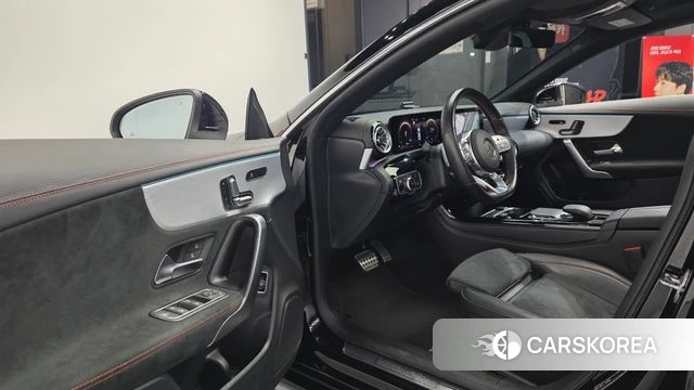 Mercedes-Benz CLA-Class C118 id 3915624 из Кореи 20