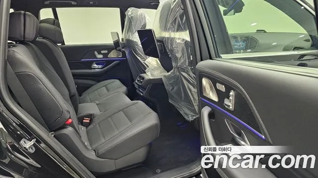 Mercedes-Benz GLS - Class X167 id 2873558 из Кореи 18