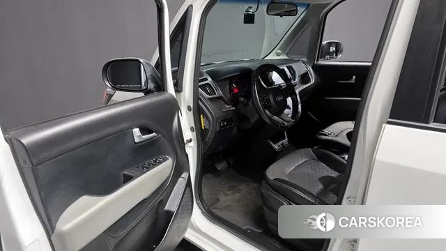 Kia The New Ray id 3601975 из Кореи 20