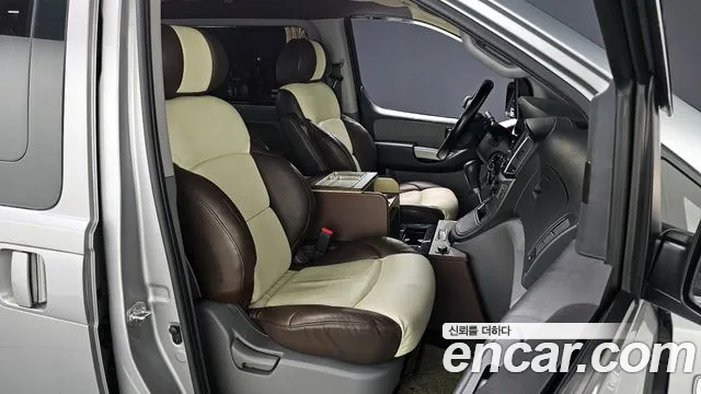 Hyundai The New Grand Starex id 2700255 из Кореи 20