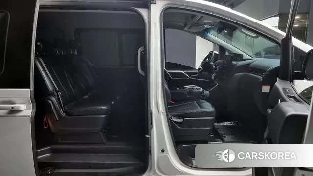 Hyundai Staria id 3679509 из Кореи 20