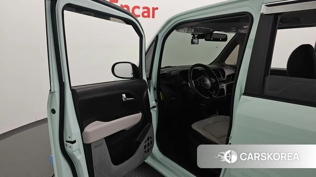 Kia The New Kia Ray EV id 4194423 из Кореи 20