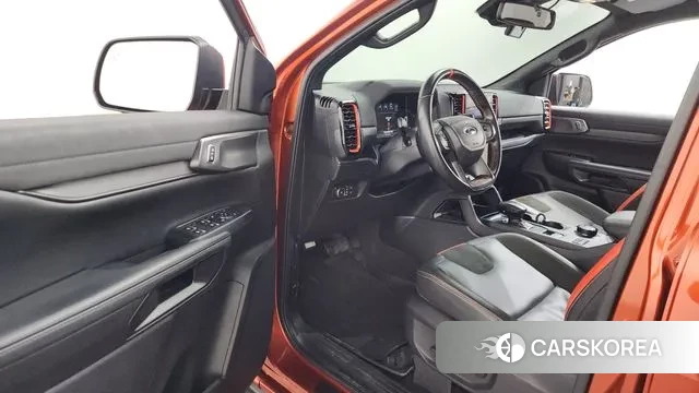 Ford Ranger 4th Generation id 3629499 из Кореи 20