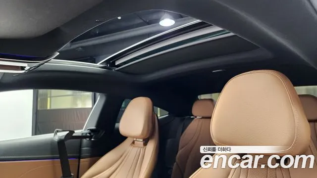 Mercedes-Benz CLE-Class C236 id 2694789 из Кореи 20