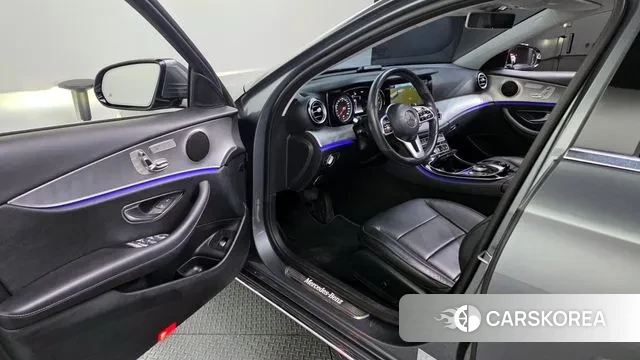 Mercedes-Benz E-Class W213 id 3578667 из Кореи 20