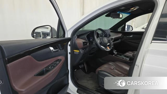 Hyundai Santa Fe TM id 4403161 из Кореи 31
