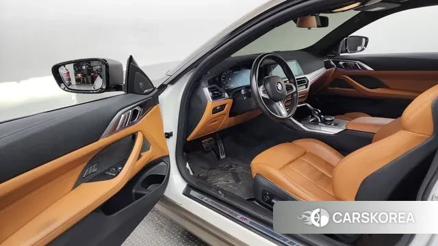 BMW 4 Series (G22) id 2940400 из Кореи 20