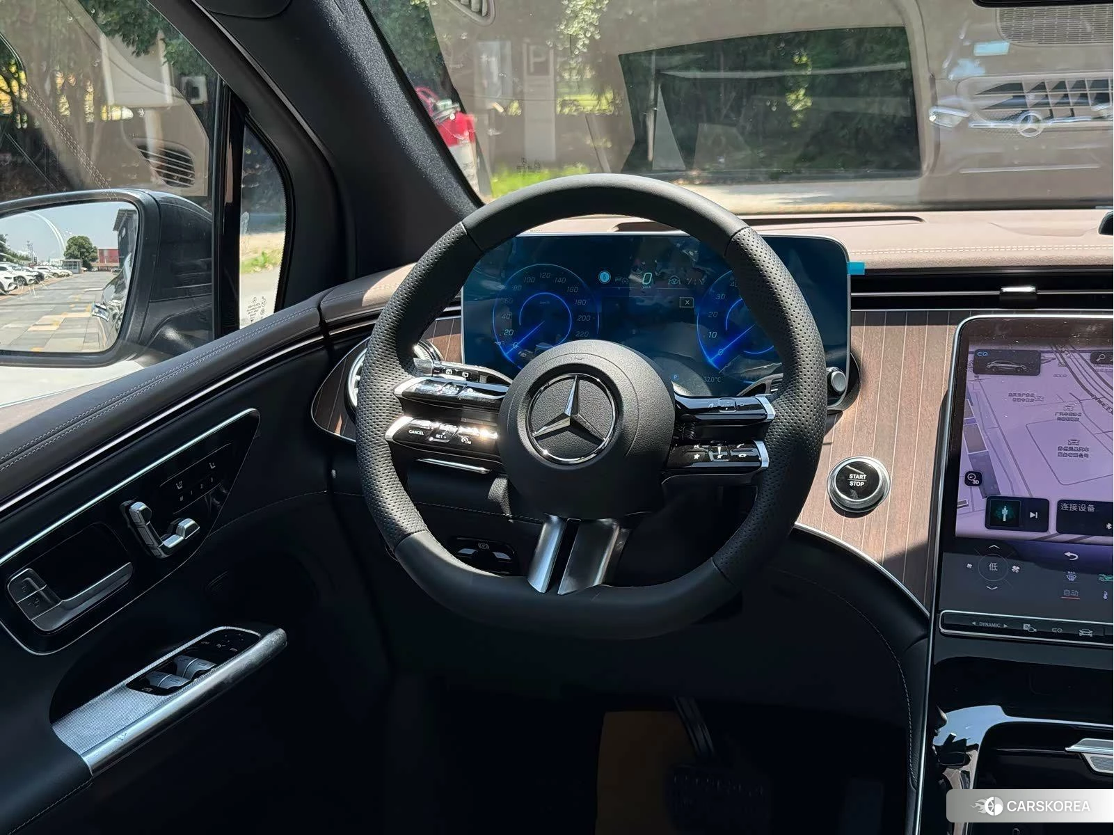 Mercedes-Benz EQE SUV id 4486459 из Китая 16