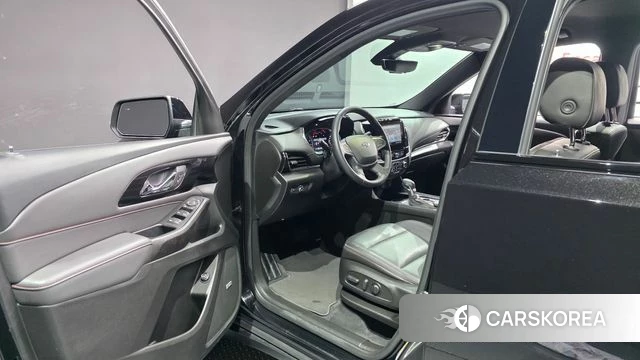 Chevrolet (GM Daewoo) Traverse id 4696689 из Кореи 33