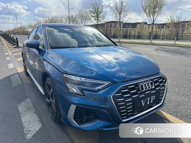 Audi A3 id 4365829 из Китая 23