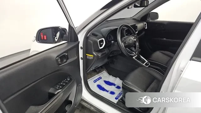 Hyundai Venue id 3525780 из Кореи 20