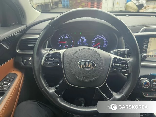 Kia The New Sorento id 4724574 из Кореи 20