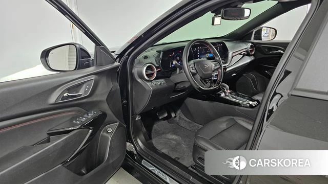 Chevrolet (GM Daewoo) Trax Crossover id 4315414 из Кореи 32