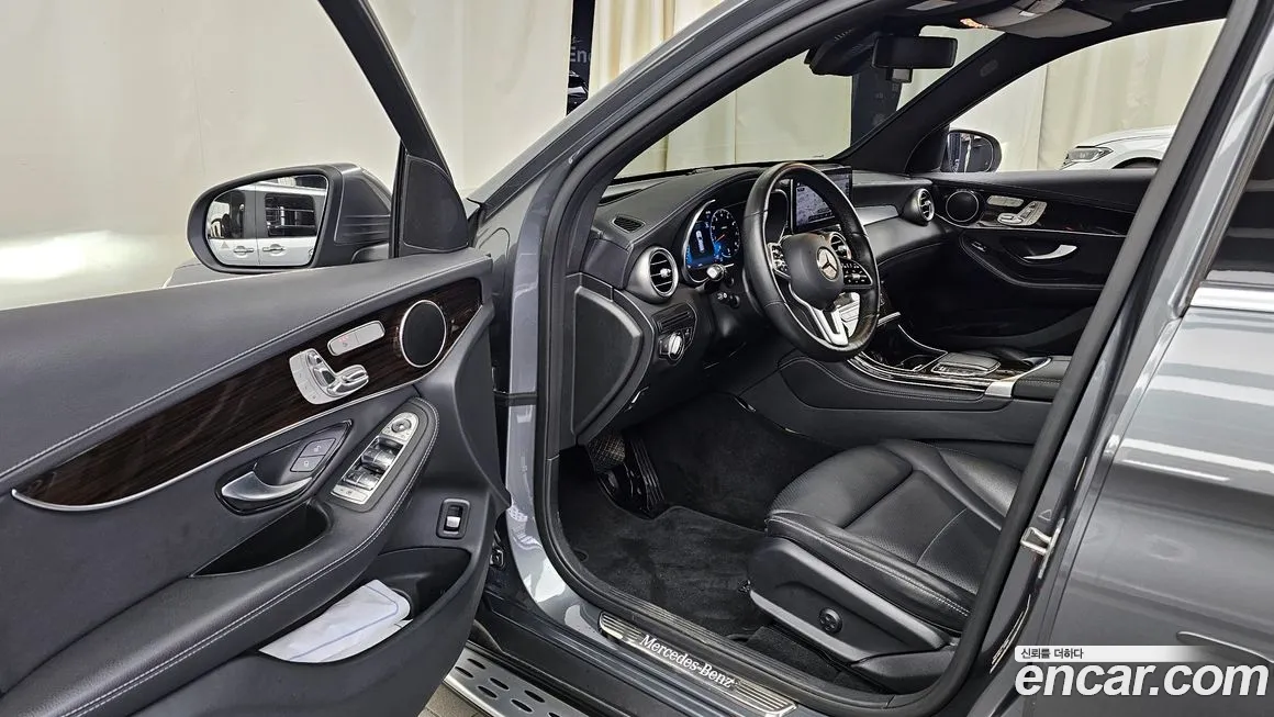 Mercedes-Benz GLC-Class X253 id 2066824 из Кореи 20