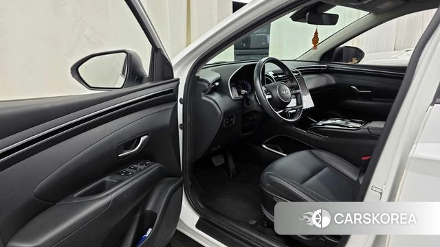 Hyundai Tucson (NX4) id 4631386 из Кореи 31