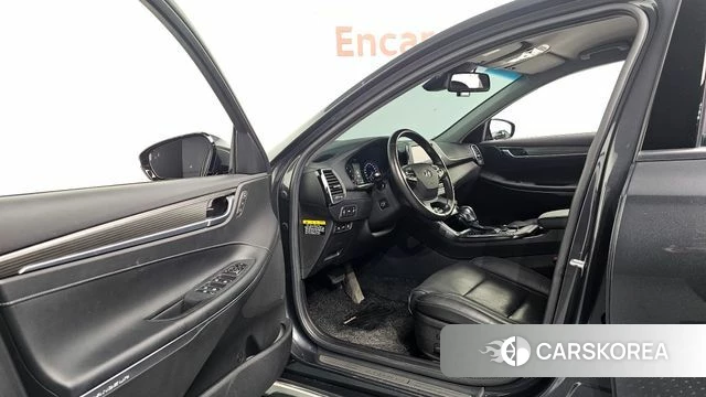 Hyundai Grandeur IG id 4937858 из Кореи 37