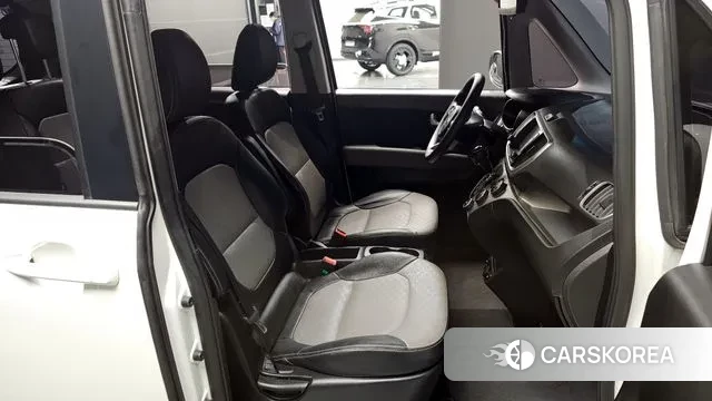 Kia The New Ray id 3718382 из Кореи 20