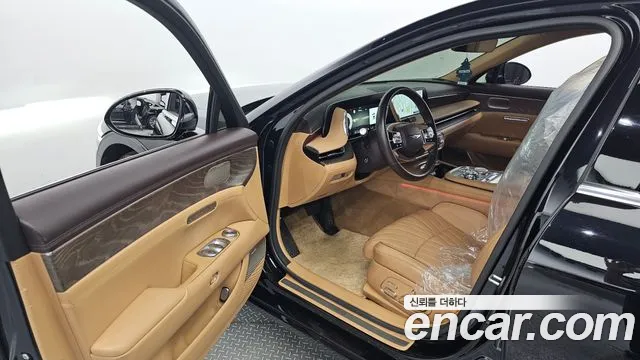 Genesis G90 (RS4) id 2848406 из Кореи 20