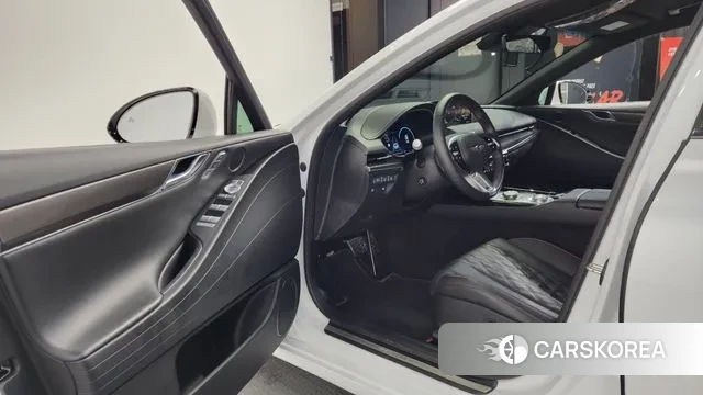 Genesis G80 (RG3) id 3614999 из Кореи 20