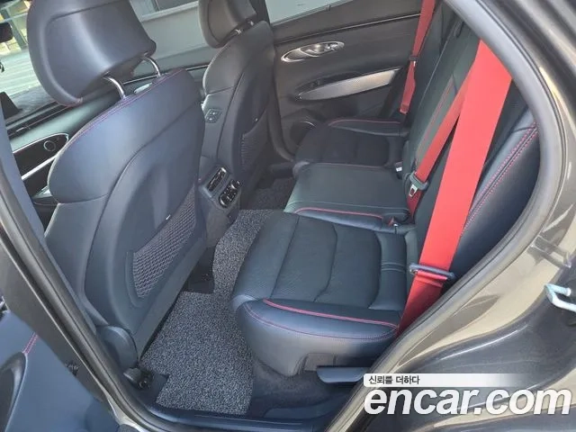 Genesis GV70 id 2925154 из Кореи 19