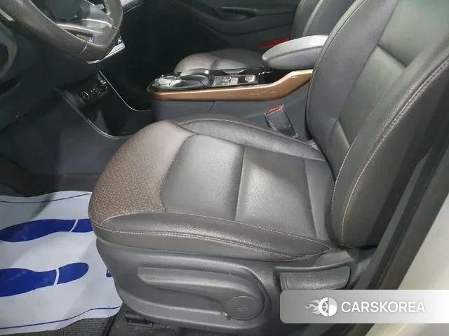 Hyundai Ionic Electric id 3013981 из Кореи 19