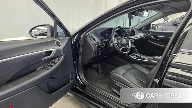 Hyundai Sonata Hybrid (DN8) id 4322826 из Кореи 32