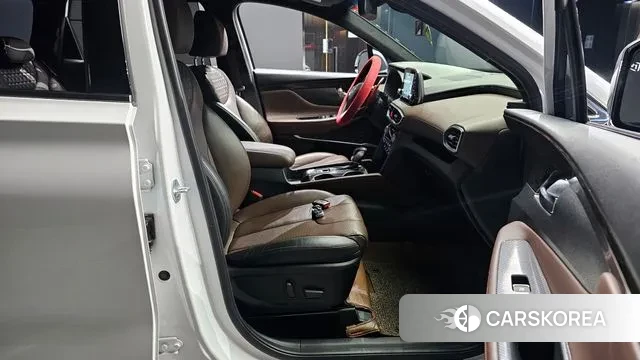 Hyundai Santa Fe TM id 3568360 из Кореи 20