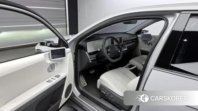 Hyundai Ionic 5 id 3478129 из Кореи 20