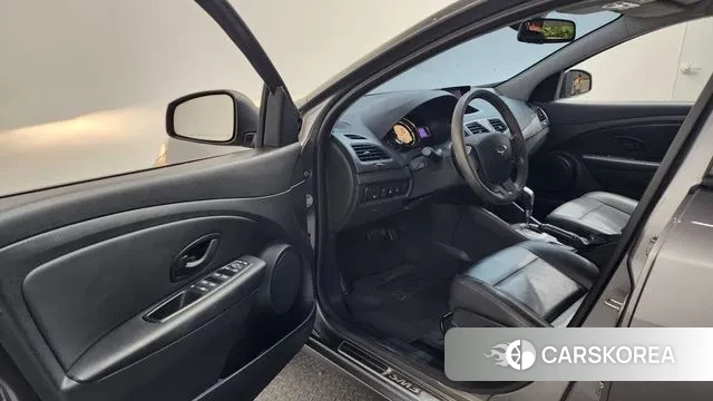 Renault Korea (Samsung) SM3 Neo id 3672935 из Кореи 20