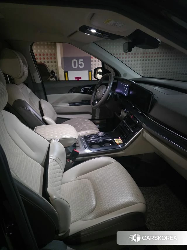 Kia Carnival 4th generation id 4324375 из Кореи 14