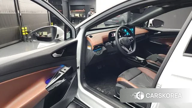 Volkswagen ID.4 id 3644772 из Кореи 20