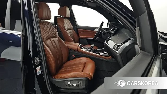 BMW X7 (G07) id 3054783 из Кореи 20